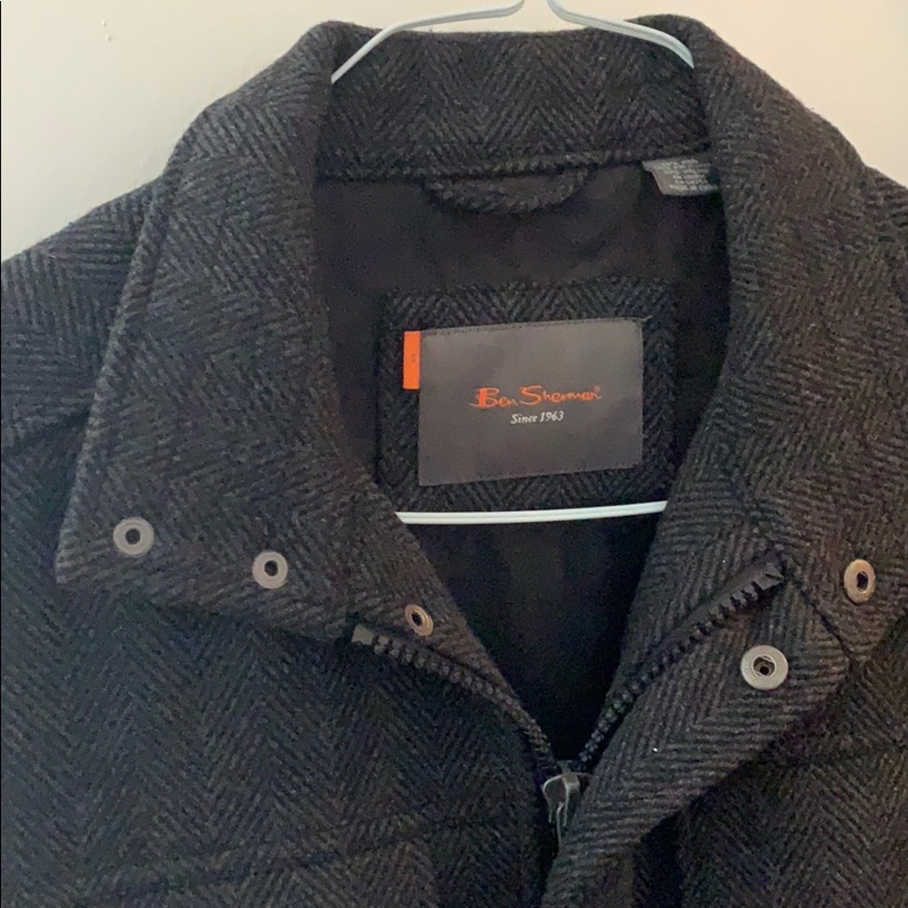 Ben Sherman men’s coat